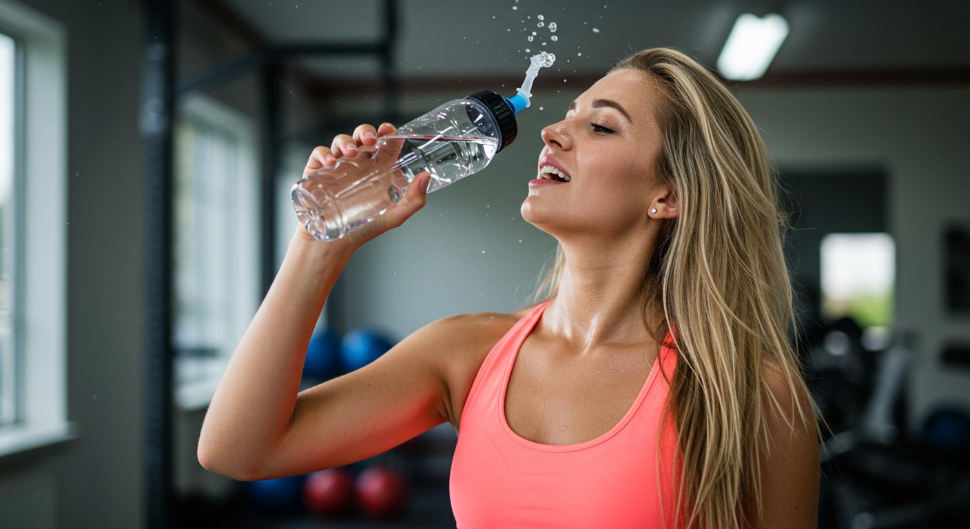 10 Health Benefits of Drinking Water