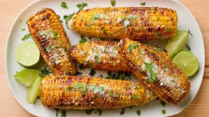 Air Fryer Corn on the Cob Recipe