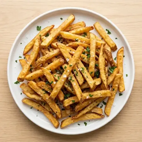 Air Fryer French Fries Recipe