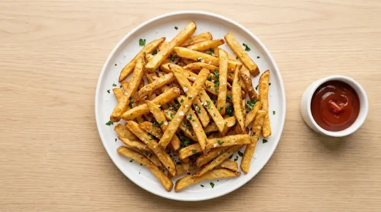 Air Fryer French Fries Recipe