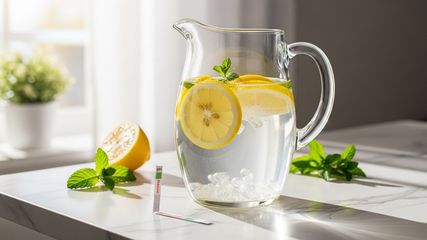 Health Benefits of Alkaline Water: Science-Backed Guide
