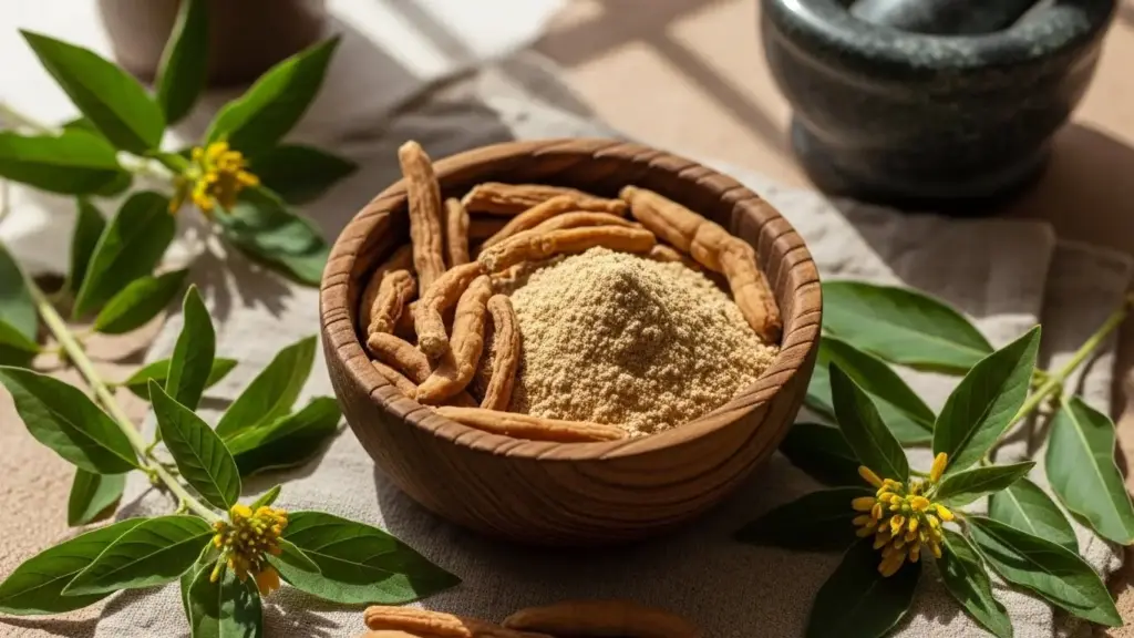Health Benefits of Ashwagandha