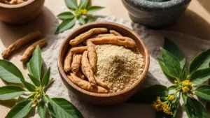 Health Benefits of Ashwagandha