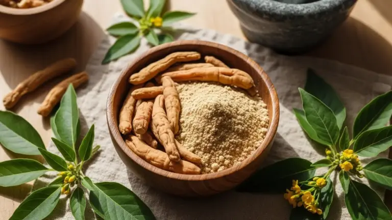 Health Benefits of Ashwagandha