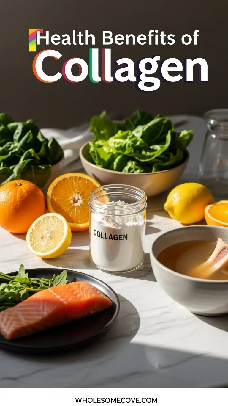 Health Benefits of Collagen