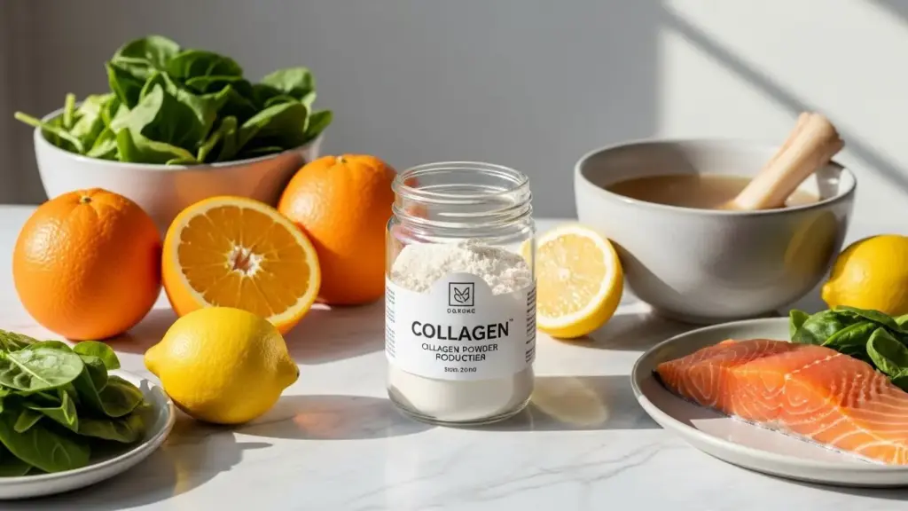 Health Benefits of Collagen