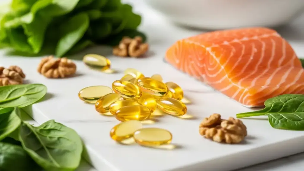 Health Benefits of Fish Oil