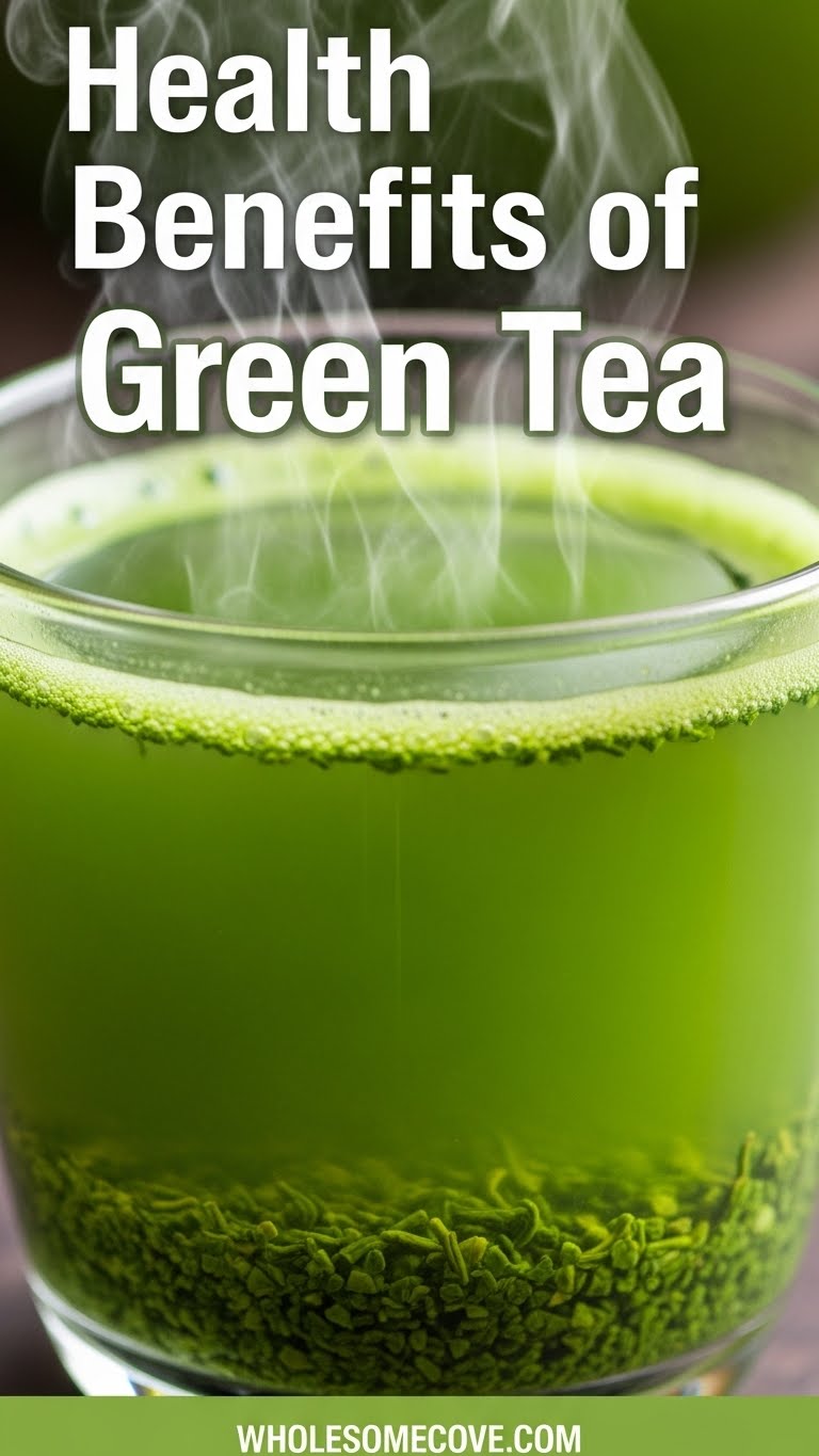 Health Benefits of Green Tea