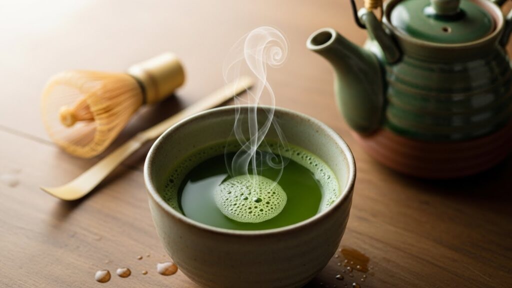 Health Benefits of Green Tea