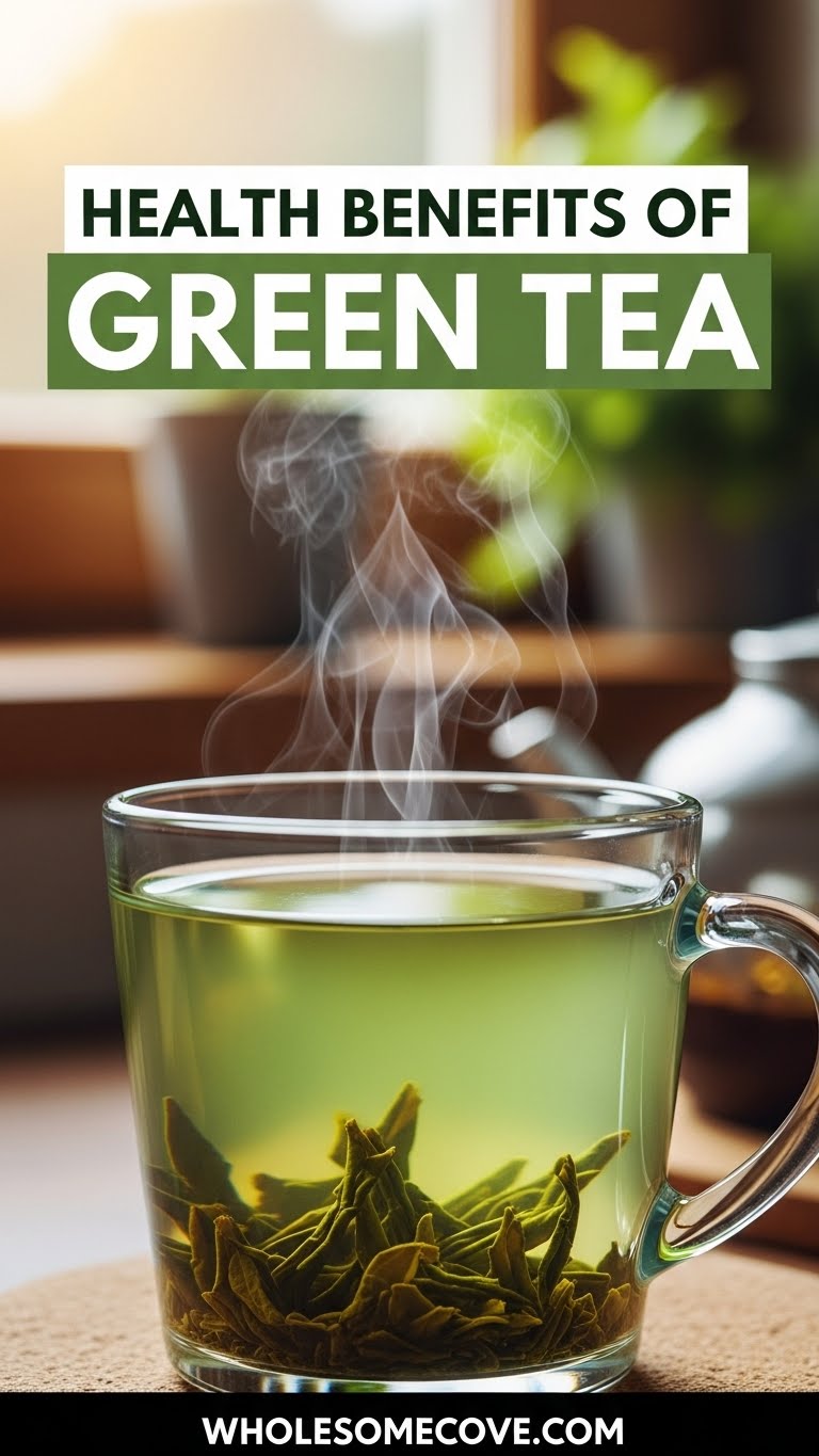Health Benefits of Green Tea