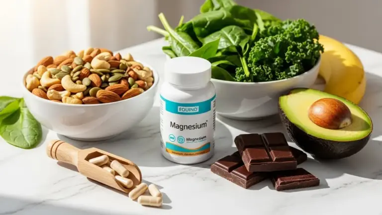 Health Benefits of Magnesium