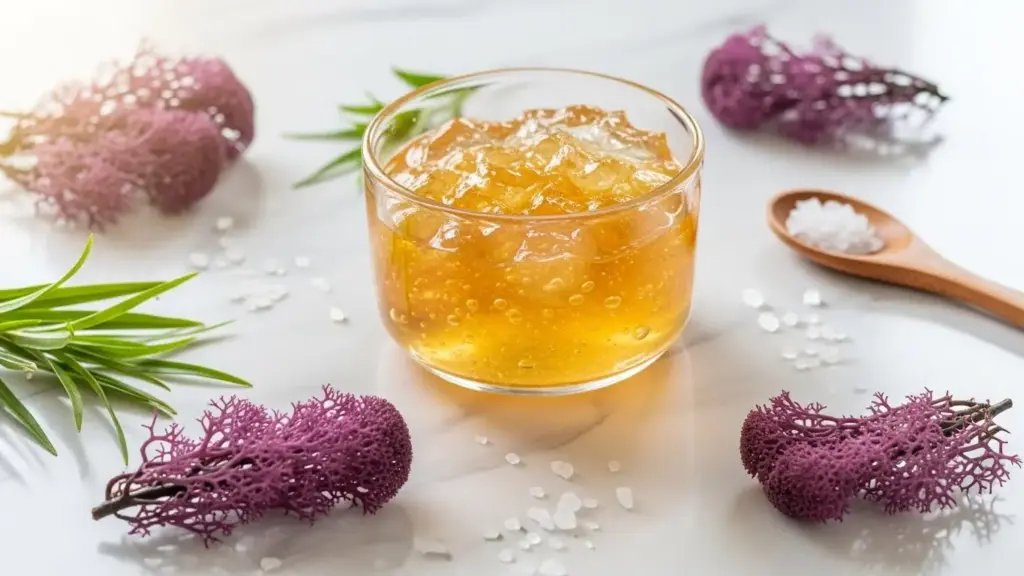 Health Benefits of Sea Moss