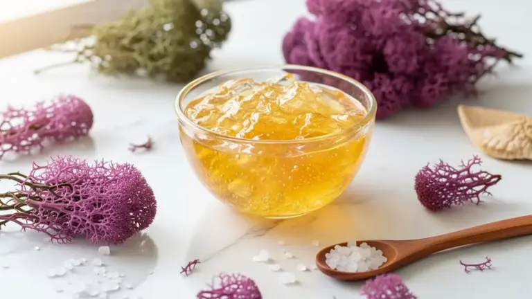 Health Benefits of Sea Moss