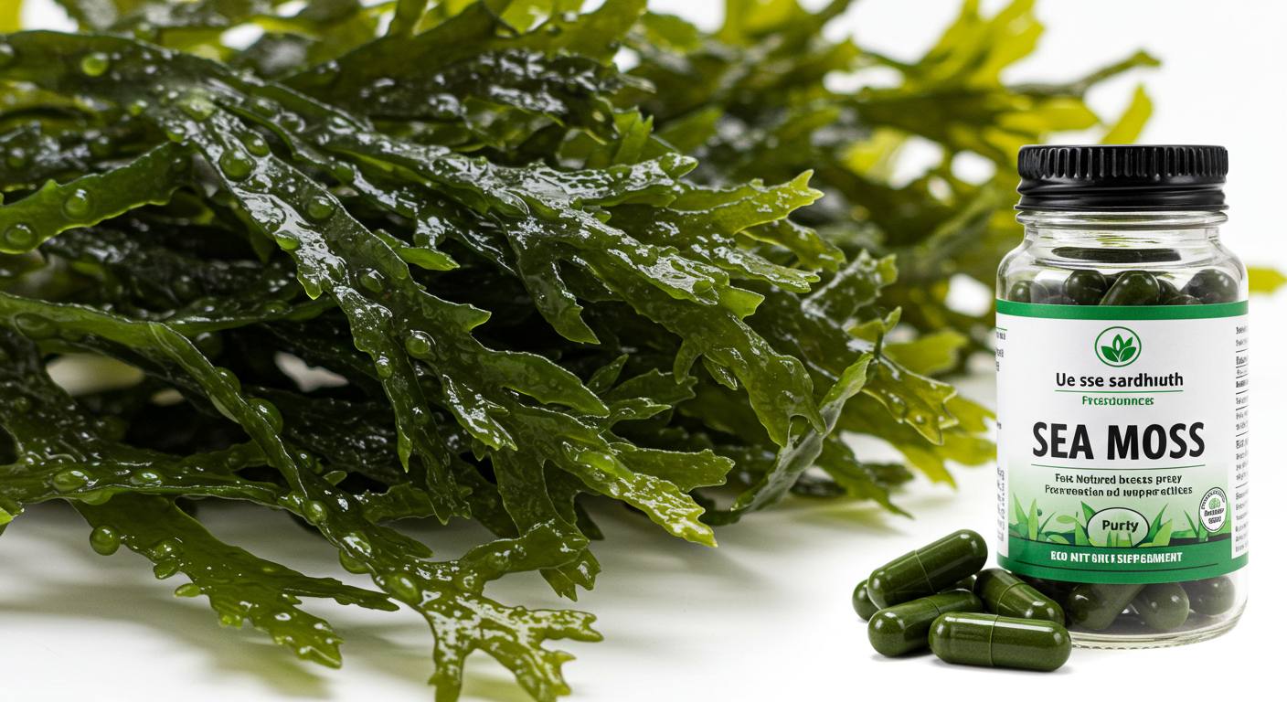14 Amazing Health Benefits of Sea Moss