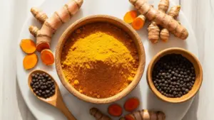 Health Benefits of Turmeric