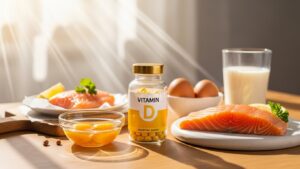 Health Benefits of Vitamin D