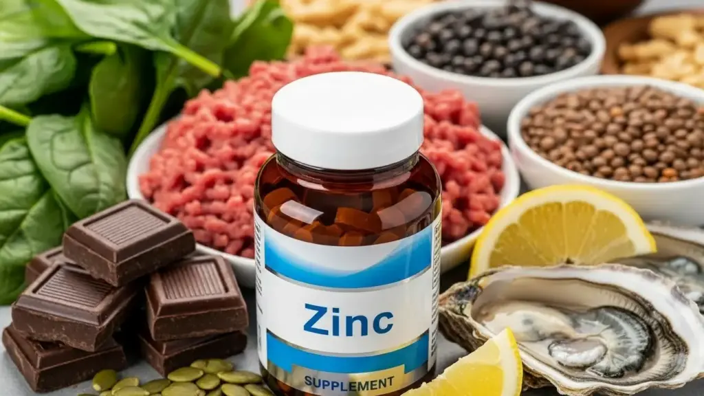 Health Benefits of Zinc Why This Essential Mineral Matters for Your Wellbeing