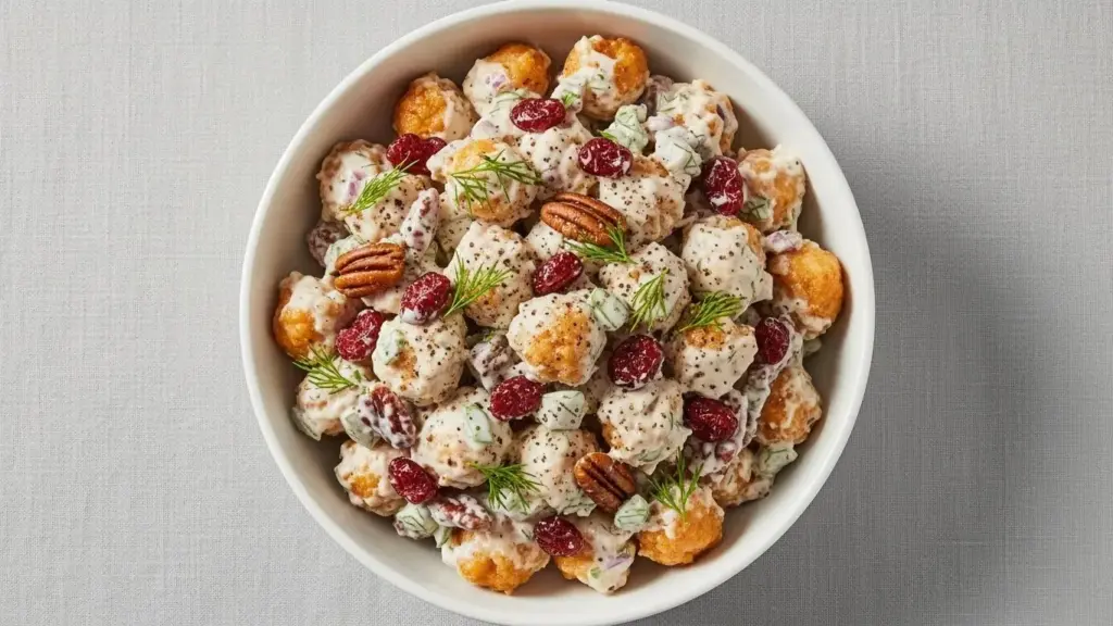 Air Fryer Chicken Salad Recipe