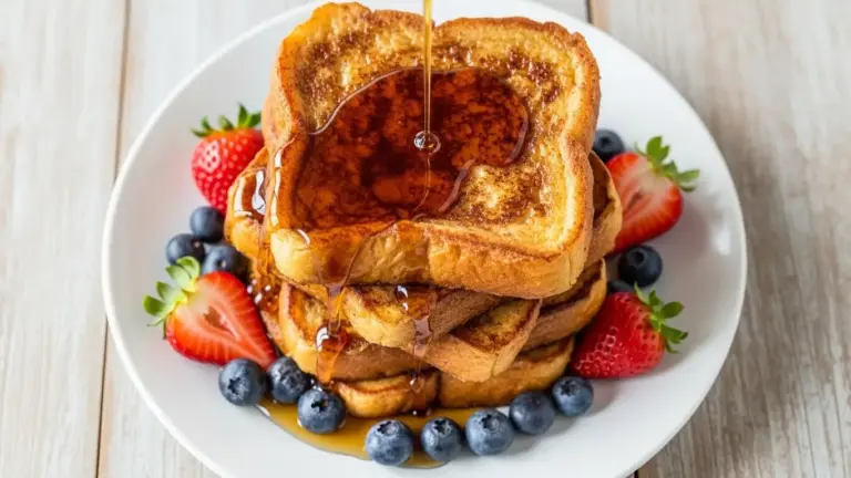 Air Fryer French Toast Recipe