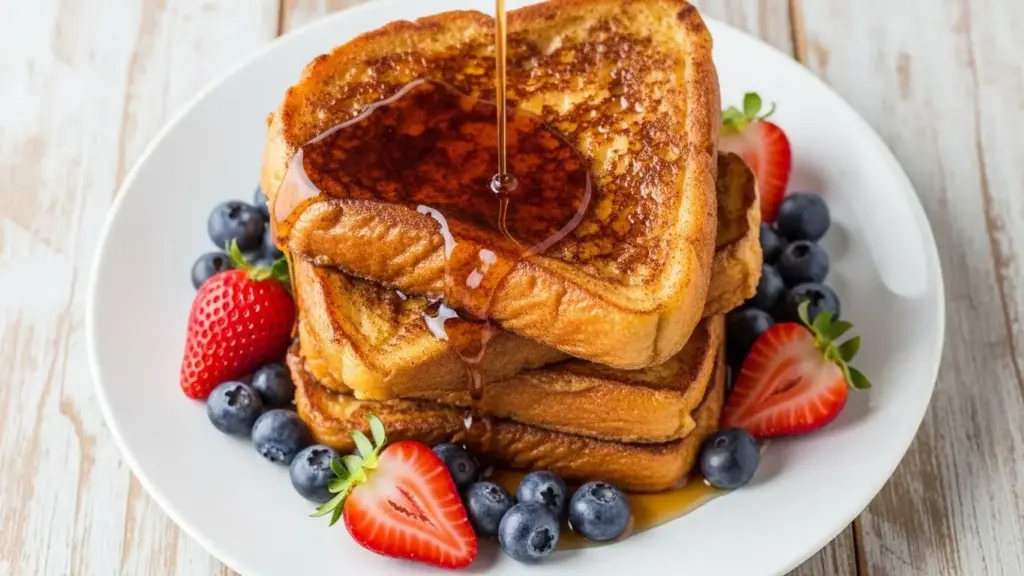 Air Fryer French Toast Recipe