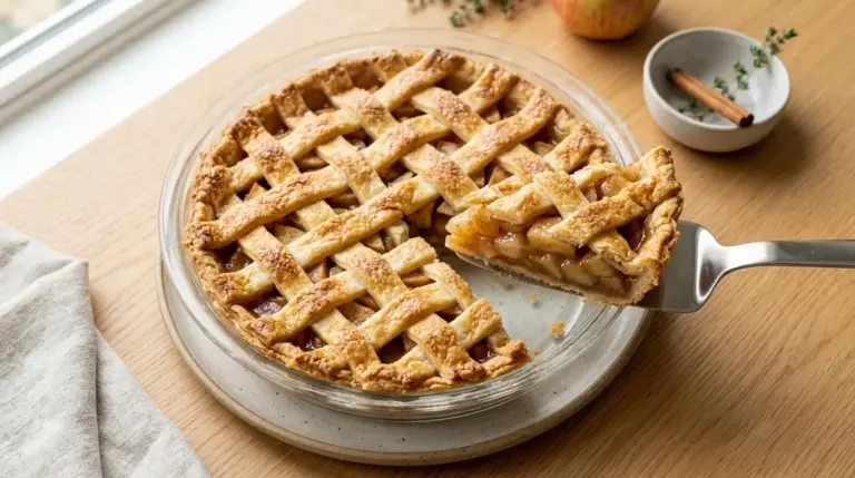 Healthy Apple Pie Recipe