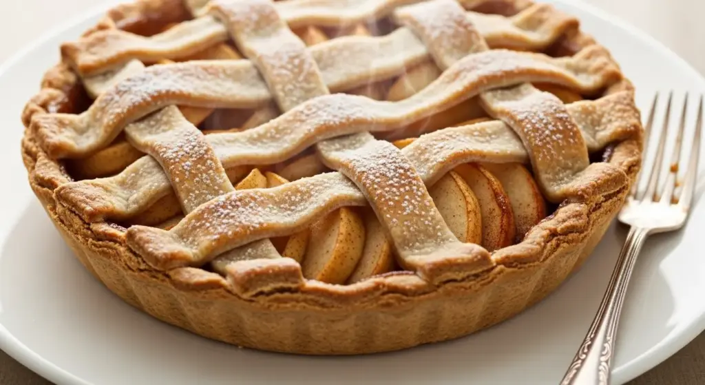 Healthy Apple Pie Recipe
