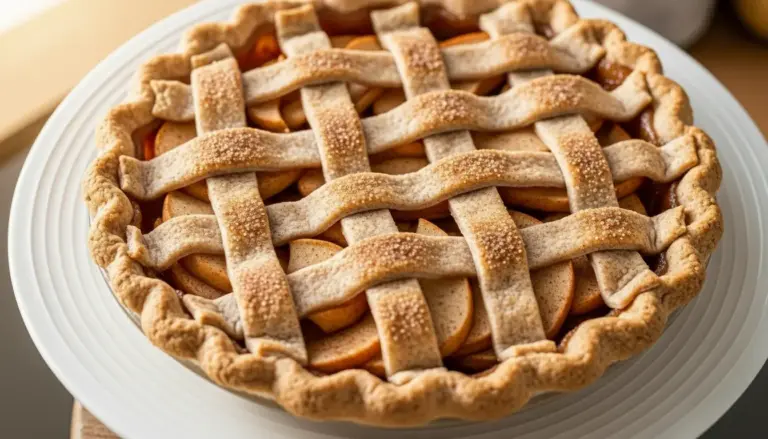 Healthy Apple Pie Recipe