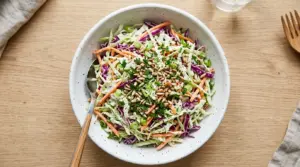 Healthy Coleslaw Recipe