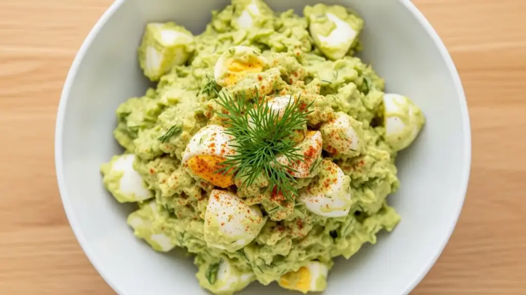 Healthy Egg Salad Recipe