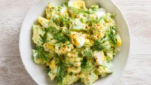 Healthy Egg Salad Recipe