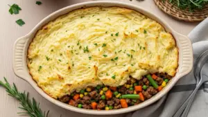 Healthy Shepherd's Pie Recipe