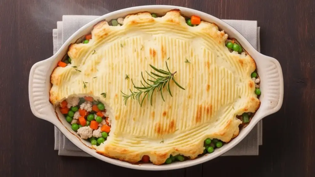 Healthy Shepherd's Pie Recipe