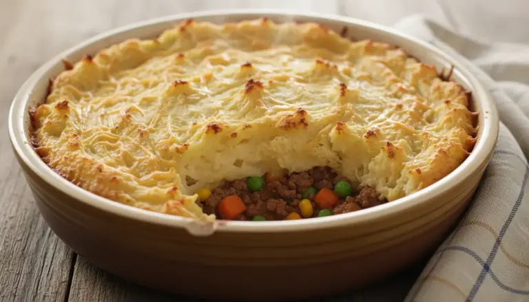Healthy Shepherd's Pie Recipe