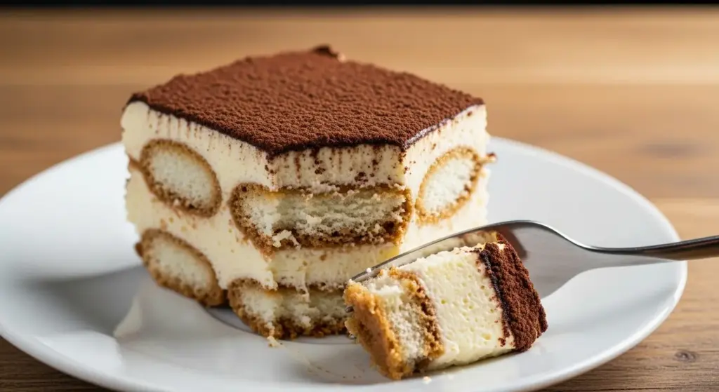 Healthy Tiramisu Recipe
