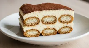 Healthy Tiramisu Recipe