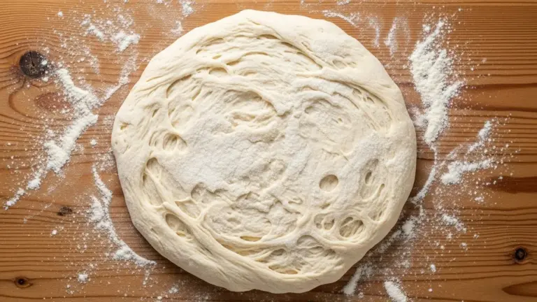 Homemade Pizza Dough Recipe result 1