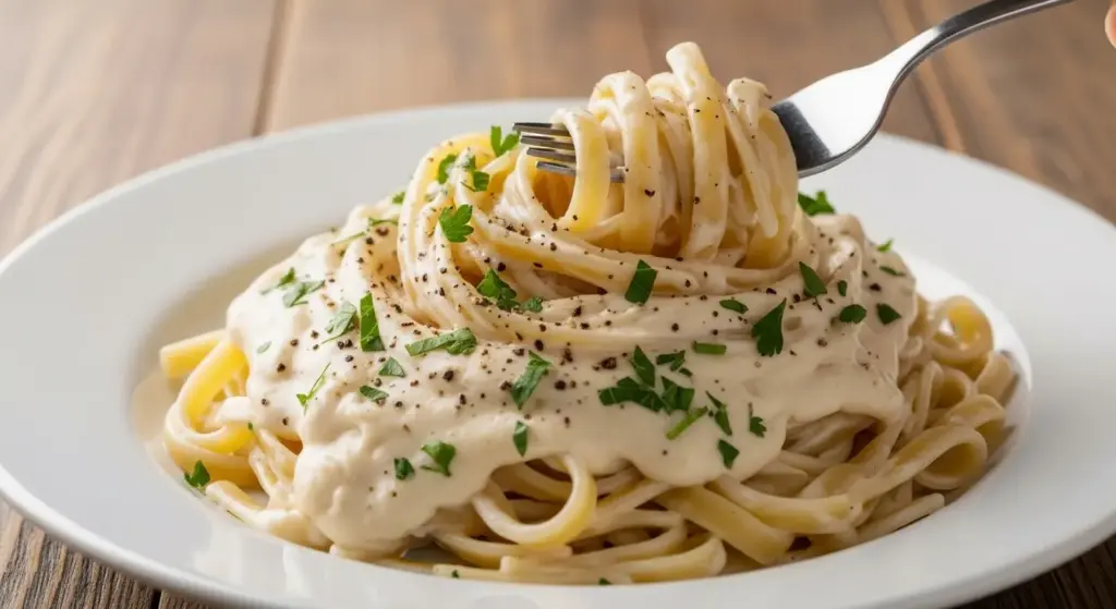 Healthy Alfredo Sauce Recipe