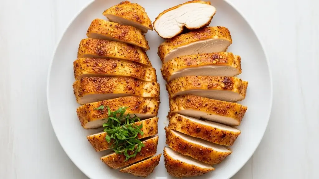 Air Fryer Chicken Breast Recipe
