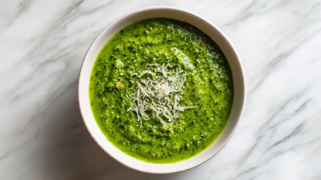 Healthy Pesto Recipe