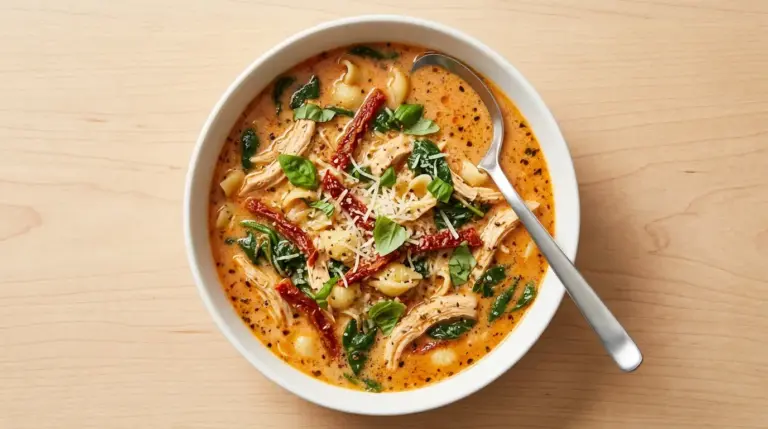 Marry Me Chicken Soup Recipe