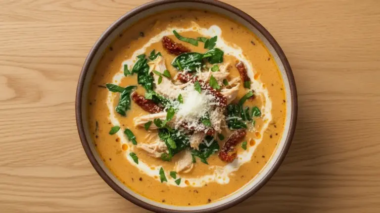 Marry Me Chicken Soup Recipe