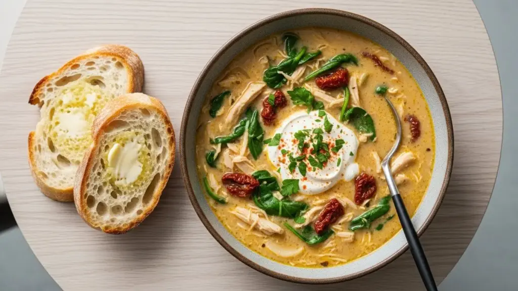 Marry Me Chicken Soup Recipe