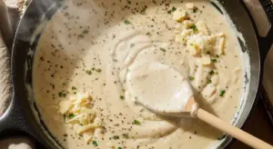 Easy Alfredo Sauce Recipe