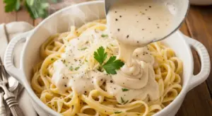 Olive Garden Alfredo Sauce Recipe
