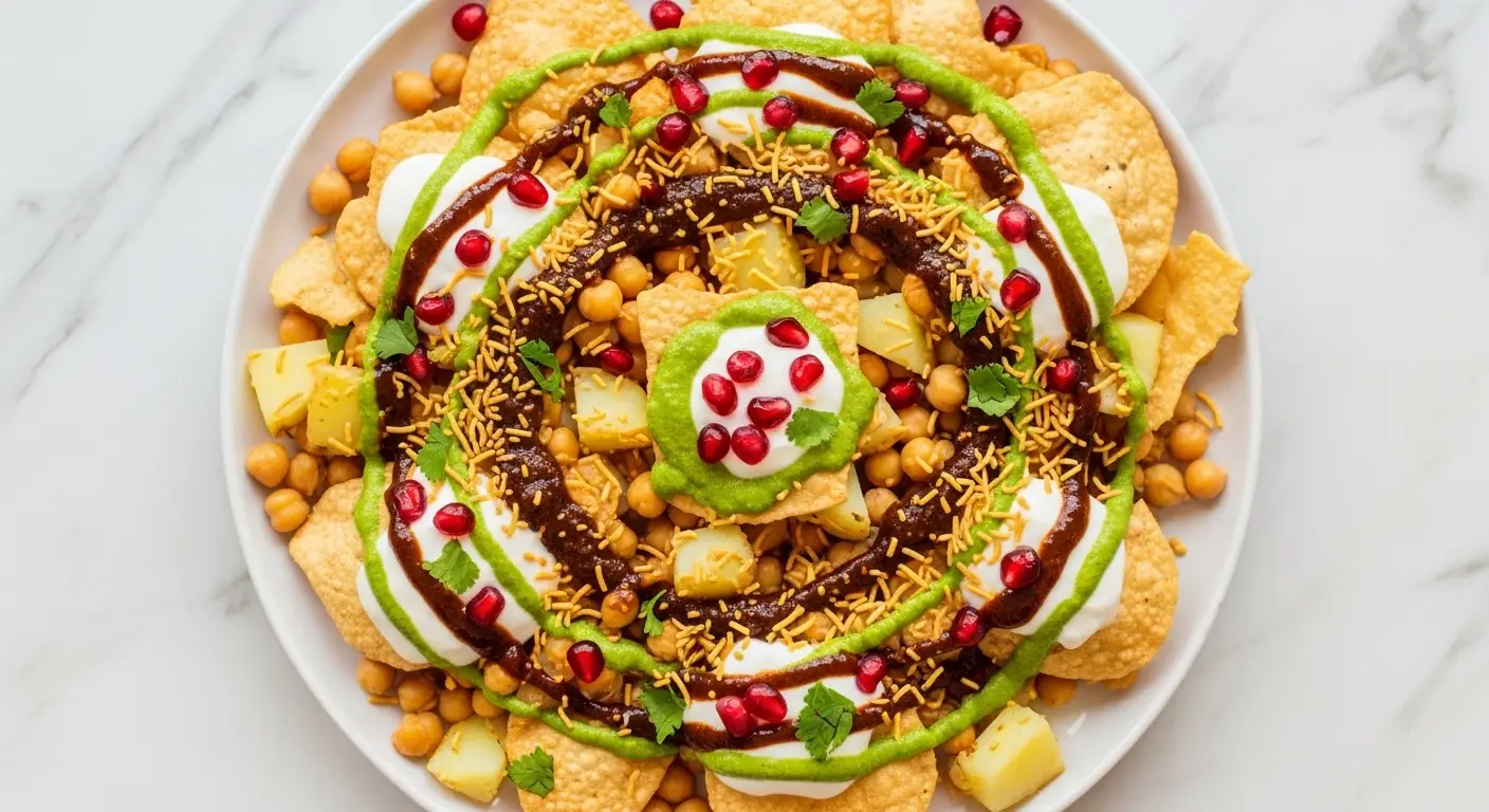 Papdi Chaat Recipe 1 result