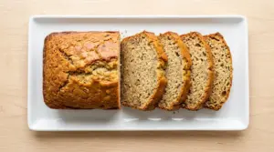 Easy Banana Bread Recipe