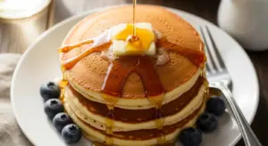 Easy Pancake Recipe