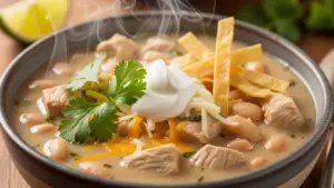 Bush's White Chicken Chili Recipe