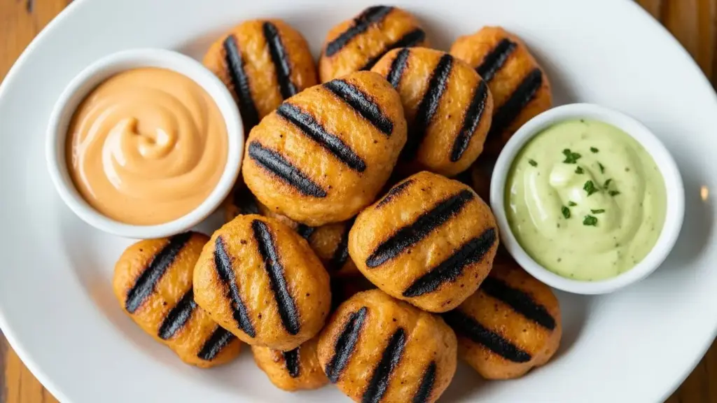 Chick Fil A Grilled Chicken Nuggets Recipe