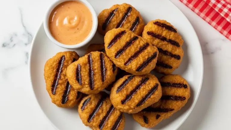 Chick Fil A Grilled Chicken Nuggets Recipe